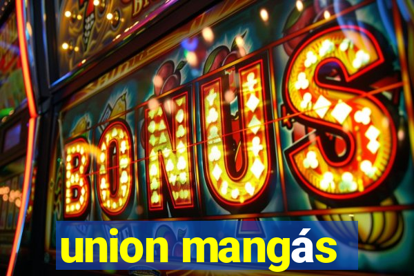 union mangás